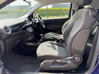 Vauxhall ADAM 1.4 16v GLAM Euro 5 3dr