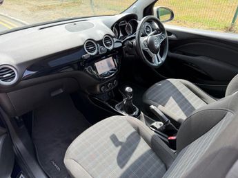 Vauxhall ADAM 1.4 16v GLAM Euro 5 3dr