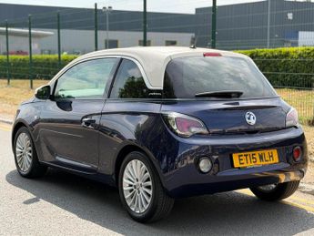 Vauxhall ADAM 1.4 16v GLAM Euro 5 3dr