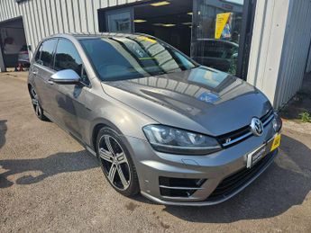Volkswagen Golf 2.0 TSI BlueMotion Tech R DSG 4Motion Euro 6 (s/s) 5dr
