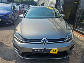 Volkswagen Golf 2.0 TSI BlueMotion Tech R DSG 4Motion Euro 6 (s/s) 5dr