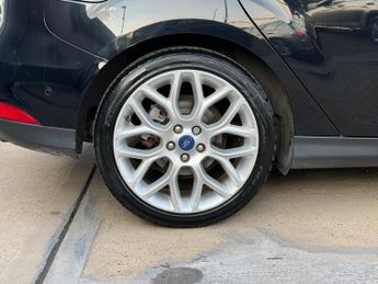 Ford Focus 1.5T EcoBoost Titanium X Auto Euro 6 (s/s) 5dr