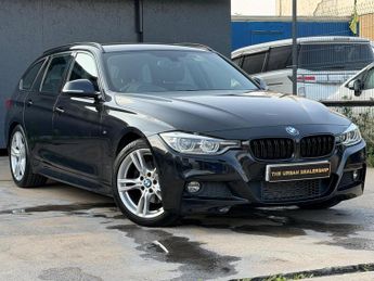 BMW 320 2.0 320d M Sport Touring Auto Euro 6 (s/s) 5dr
