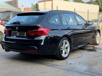 BMW 3 Series 2.0 320d M Sport Touring Auto Euro 6 (s/s) 5dr