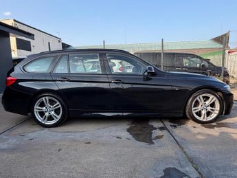 BMW 3 Series 2.0 320d M Sport Touring Auto Euro 6 (s/s) 5dr