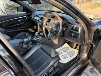BMW 3 Series 2.0 320d M Sport Touring Auto Euro 6 (s/s) 5dr