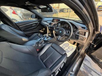 BMW 3 Series 2.0 320d M Sport Touring Auto Euro 6 (s/s) 5dr