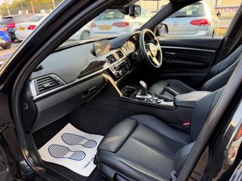 BMW 3 Series 2.0 320d M Sport Touring Auto Euro 6 (s/s) 5dr