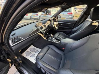 BMW 3 Series 2.0 320d M Sport Touring Auto Euro 6 (s/s) 5dr