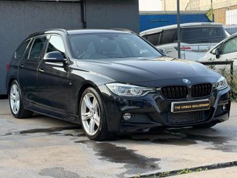 BMW 3 Series 2.0 320d M Sport Touring Auto Euro 6 (s/s) 5dr
