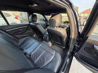 BMW 3 Series 2.0 320d M Sport Touring Auto Euro 6 (s/s) 5dr