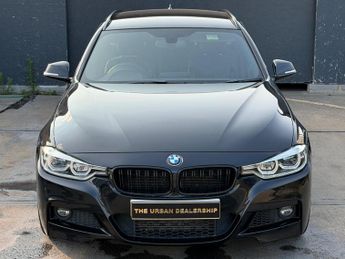 BMW 3 Series 2.0 320d M Sport Touring Auto Euro 6 (s/s) 5dr