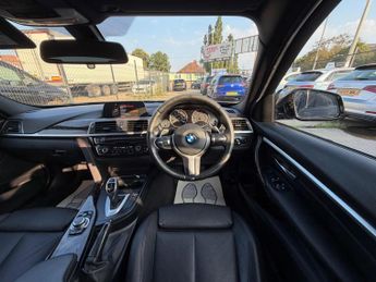 BMW 3 Series 2.0 320d M Sport Touring Auto Euro 6 (s/s) 5dr