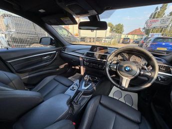 BMW 3 Series 2.0 320d M Sport Touring Auto Euro 6 (s/s) 5dr