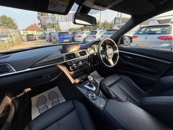 BMW 3 Series 2.0 320d M Sport Touring Auto Euro 6 (s/s) 5dr