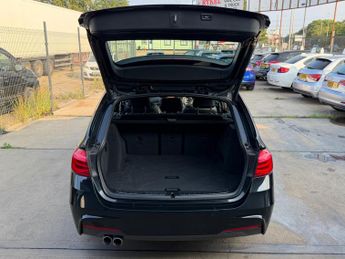 BMW 3 Series 2.0 320d M Sport Touring Auto Euro 6 (s/s) 5dr