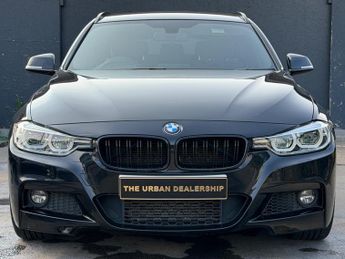 BMW 3 Series 2.0 320d M Sport Touring Auto Euro 6 (s/s) 5dr