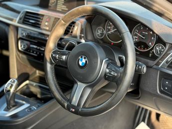BMW 3 Series 2.0 320d M Sport Touring Auto Euro 6 (s/s) 5dr