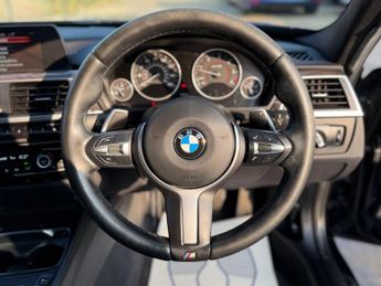 BMW 3 Series 2.0 320d M Sport Touring Auto Euro 6 (s/s) 5dr