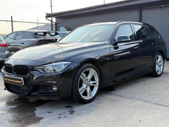 BMW 3 Series 2.0 320d M Sport Touring Auto Euro 6 (s/s) 5dr