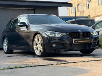 BMW 3 Series 2.0 320d M Sport Touring Auto Euro 6 (s/s) 5dr