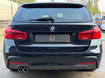 BMW 3 Series 2.0 320d M Sport Touring Auto Euro 6 (s/s) 5dr