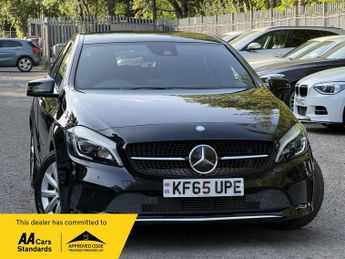 Mercedes A Class 1.6 A180 Sport Hatchback 5dr Petrol 7G-DCT Euro 6 (s/s) (122 ps)