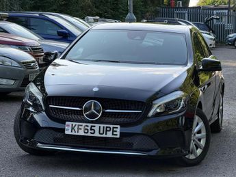 Mercedes-Benz A Class 1.6 A180 Sport Hatchback 5dr Petrol 7G-DCT Euro 6 (s/s) (122 ps)