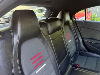 Mercedes-Benz A Class 1.6 A180 Sport Hatchback 5dr Petrol 7G-DCT Euro 6 (s/s) (122 ps)