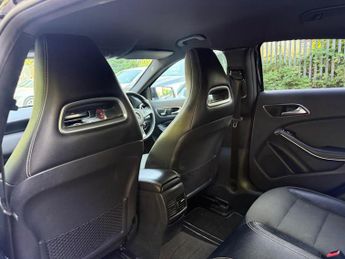 Mercedes-Benz A Class 1.6 A180 Sport Hatchback 5dr Petrol 7G-DCT Euro 6 (s/s) (122 ps)