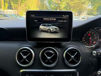 Mercedes-Benz A Class 1.6 A180 Sport Hatchback 5dr Petrol 7G-DCT Euro 6 (s/s) (122 ps)
