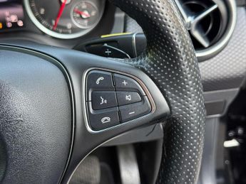 Mercedes-Benz A Class 1.6 A180 Sport Hatchback 5dr Petrol 7G-DCT Euro 6 (s/s) (122 ps)