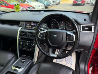 Land Rover Discovery Sport 2.0 TD4 HSE Auto 4WD Euro 6 (s/s) 5dr