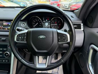 Land Rover Discovery Sport 2.0 TD4 HSE Auto 4WD Euro 6 (s/s) 5dr