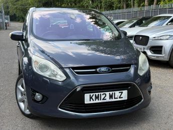 Ford C Max 2.0 TDCi Titanium Powershift Euro 5 5dr