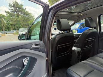 Ford C-Max 2.0 TDCi Titanium Powershift Euro 5 5dr