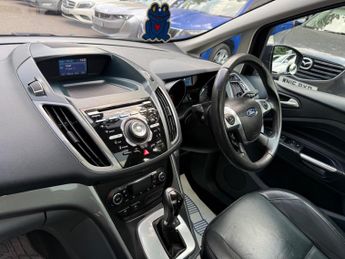 Ford C-Max 2.0 TDCi Titanium Powershift Euro 5 5dr