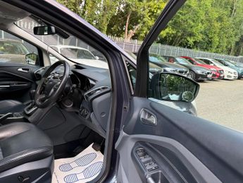 Ford C-Max 2.0 TDCi Titanium Powershift Euro 5 5dr