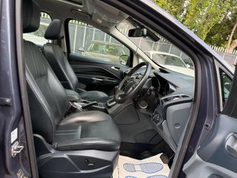 Ford C-Max 2.0 TDCi Titanium Powershift Euro 5 5dr