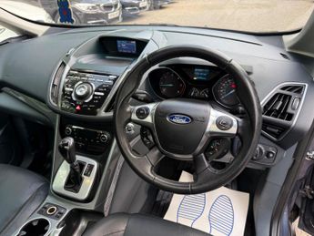 Ford C-Max 2.0 TDCi Titanium Powershift Euro 5 5dr