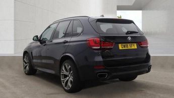 BMW X5 3.0 40d M Sport Auto xDrive Euro 6 (s/s) 5dr