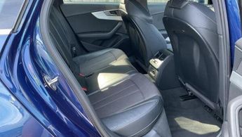 Audi A4 Avant 2.0 TDI S line S Tronic quattro Euro 6 (s/s) 5dr