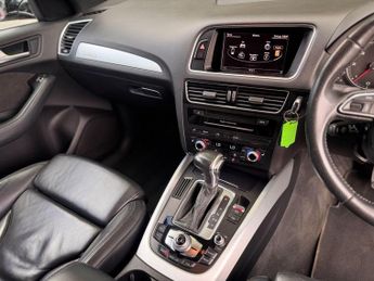 Audi Q5 2.0 TDI S line Plus S Tronic quattro Euro 6 (s/s) 5dr