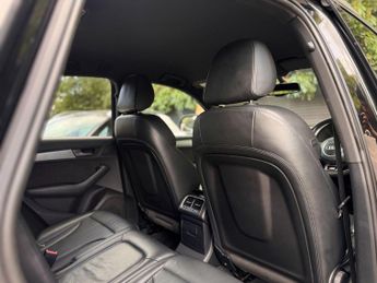 Audi Q5 2.0 TDI S line Plus S Tronic quattro Euro 6 (s/s) 5dr