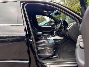 Audi Q5 2.0 TDI S line Plus S Tronic quattro Euro 6 (s/s) 5dr