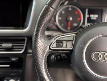 Audi Q5 2.0 TDI S line Plus S Tronic quattro Euro 6 (s/s) 5dr