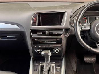 Audi Q5 2.0 TDI S line Plus S Tronic quattro Euro 6 (s/s) 5dr