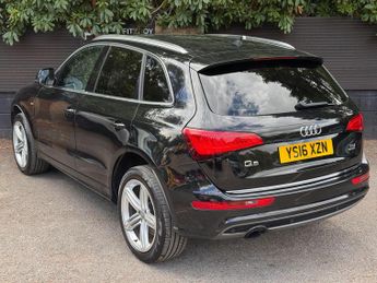 Audi Q5 2.0 TDI S line Plus S Tronic quattro Euro 6 (s/s) 5dr