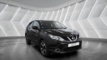 Nissan Qashqai 1.2 DIG-T N-Connecta XTRON 2WD Euro 6 (s/s) 5dr