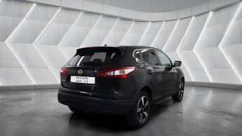 Nissan Qashqai 1.2 DIG-T N-Connecta XTRON 2WD Euro 6 (s/s) 5dr